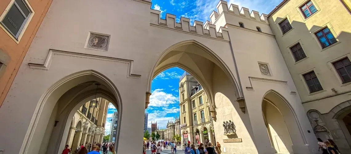 Sendlinger Tor Tor in München