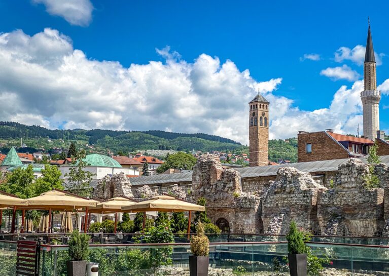 Sarajevo attractions