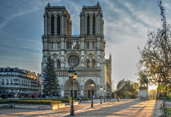 Katedra w Paryżu