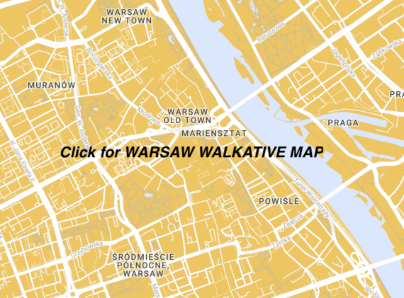 free walking tour map